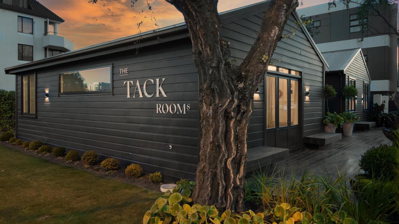 The Tack Rooms Christchurch Dış mekan fotoğraf