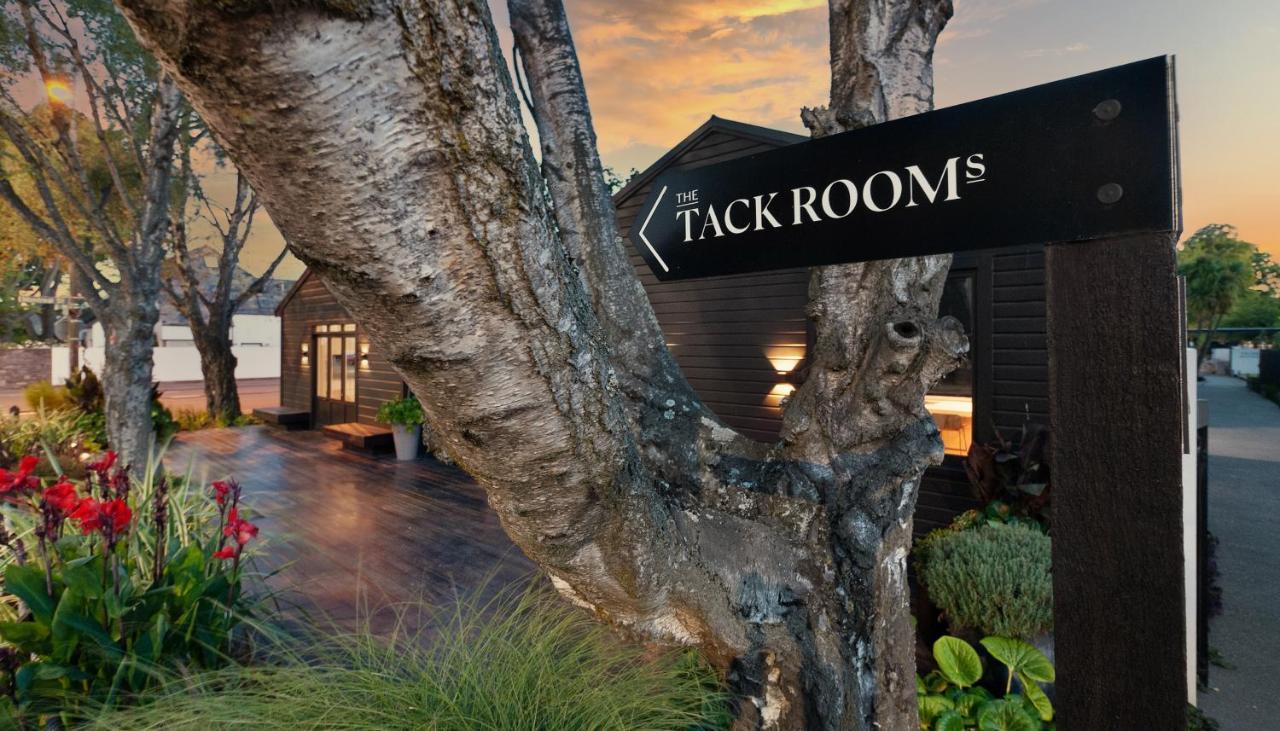 The Tack Rooms Christchurch Dış mekan fotoğraf