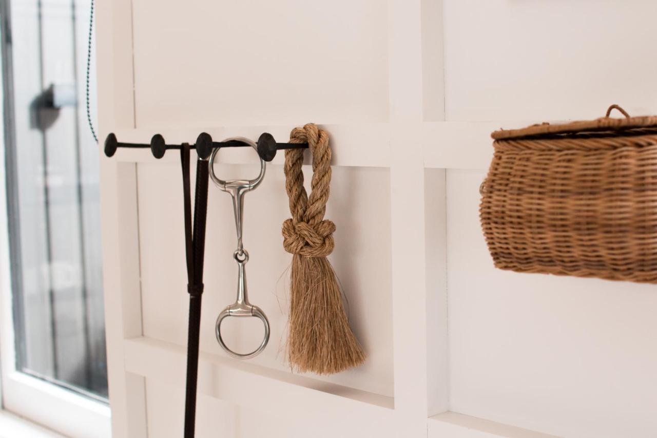 The Tack Rooms Christchurch Dış mekan fotoğraf