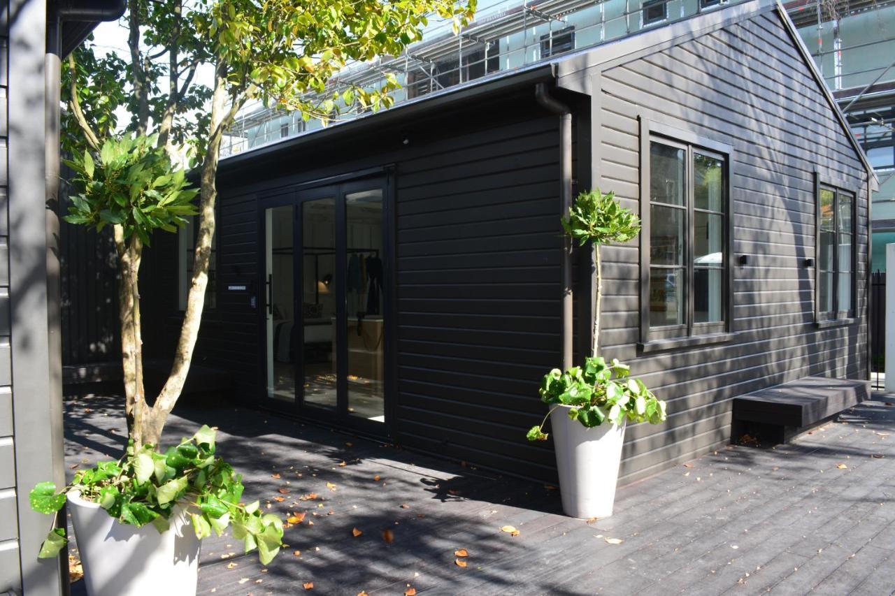 The Tack Rooms Christchurch Dış mekan fotoğraf